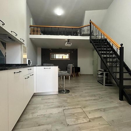 Отель Loft Олите Экстерьер фото